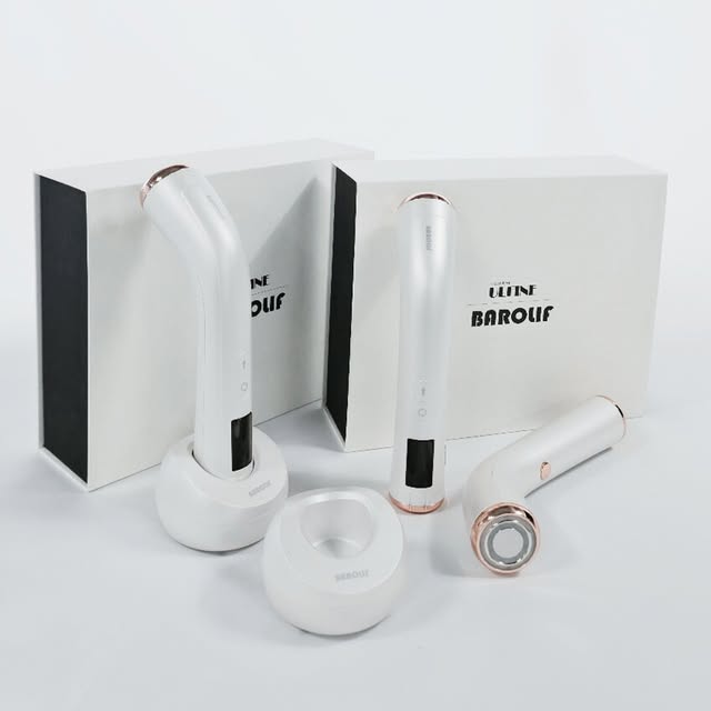 Your private aesthetic spa, right at home with BAROLIF ✨

Ever wished for that professional glow every single morning?
Experience a premium touch for your skin 